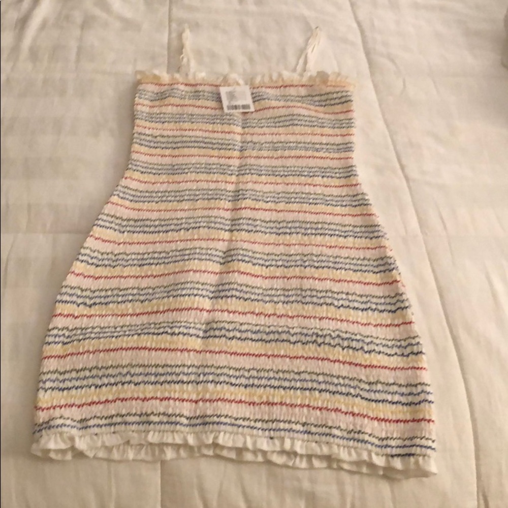 Urban outfitters spaghetti strap dress.